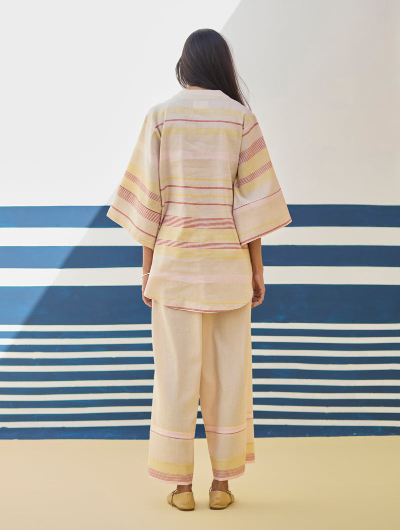 Kira Co-ord Set - Sand