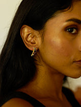 Nira Earrings - Evening