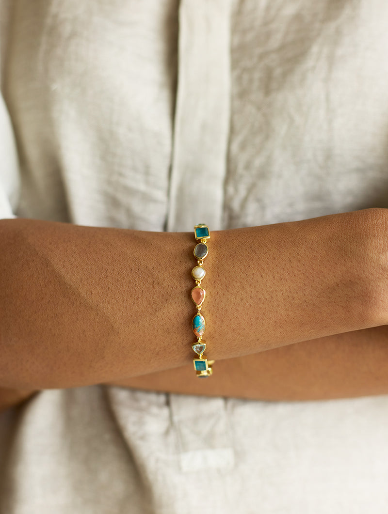 Yume Bracelet - Spring