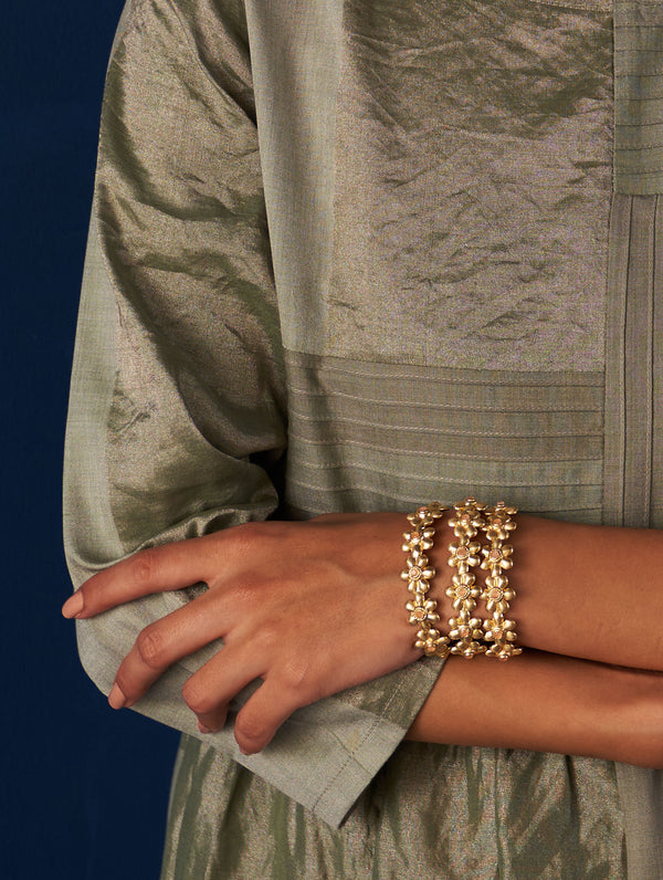 Buy Designer Bracelets For Women  Gold Platted Bracelets – Manan Design