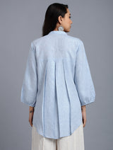 Lenora Classic Linen Shirt